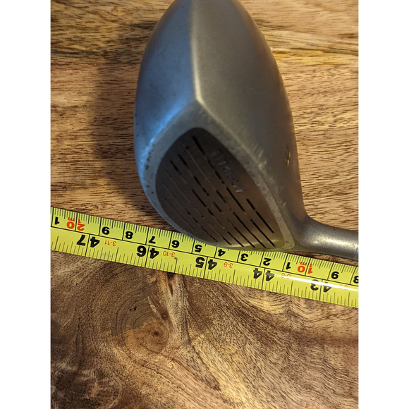 Wilson Ultra TG TI Graphite Driver 10.5 Degree 1 Wood Titanium Face RH R Flex - Picture 6 of 8